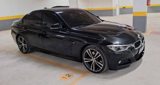 BMW 328i 2.0 M SPORT 16V ACTIVEFLEX 4P AUTOMÁTICO